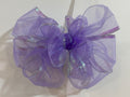 Enchanted Lavender Fairy Bow