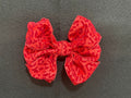 Festive Wildcat Bow