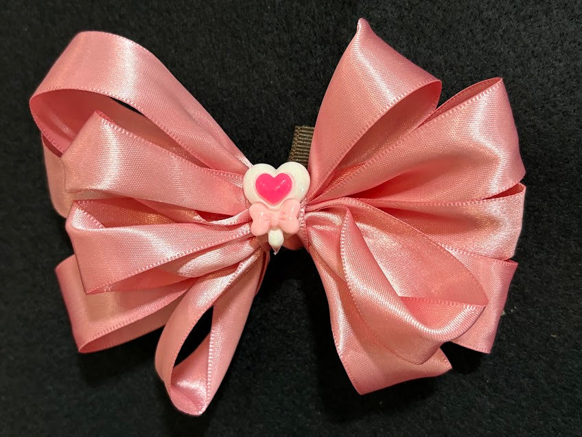 Pretty In Pink Bow