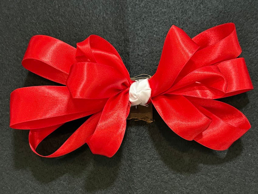 Timeless Scarlett Bow